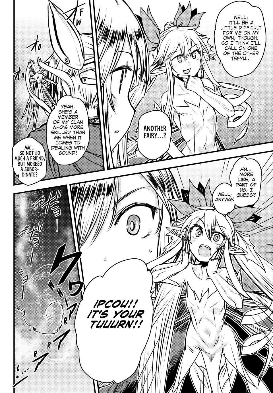 The Bride of Barbaroi Chapter 41 - Page 6 in English