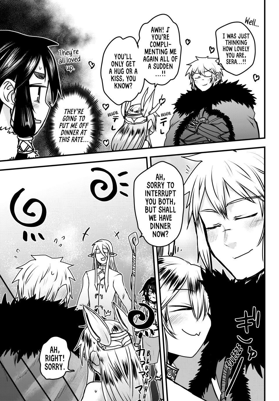 The Bride of Barbaroi Chapter 42 - Page 22 in English
