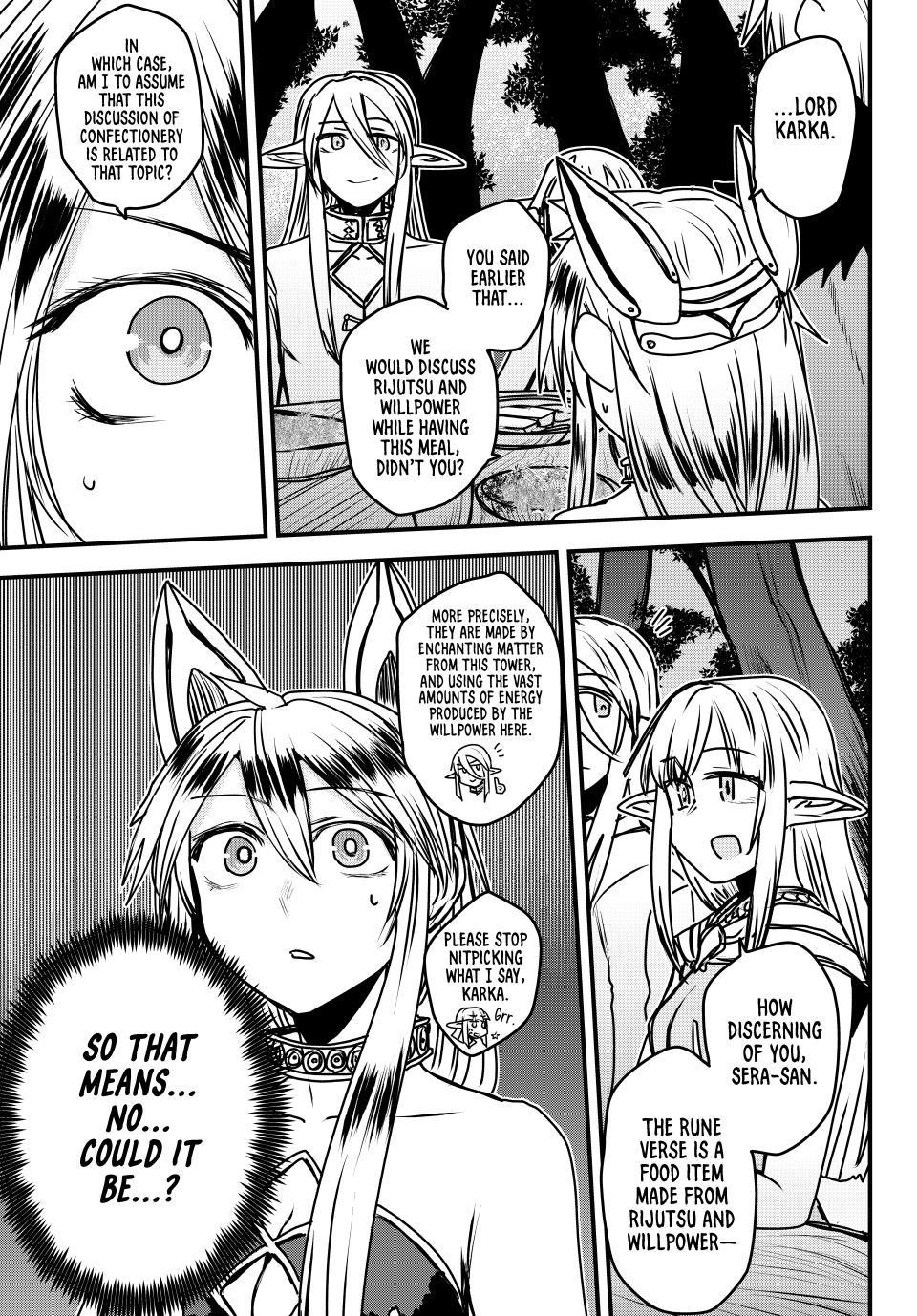 The Bride of Barbaroi Chapter 42 - Page 26 in English