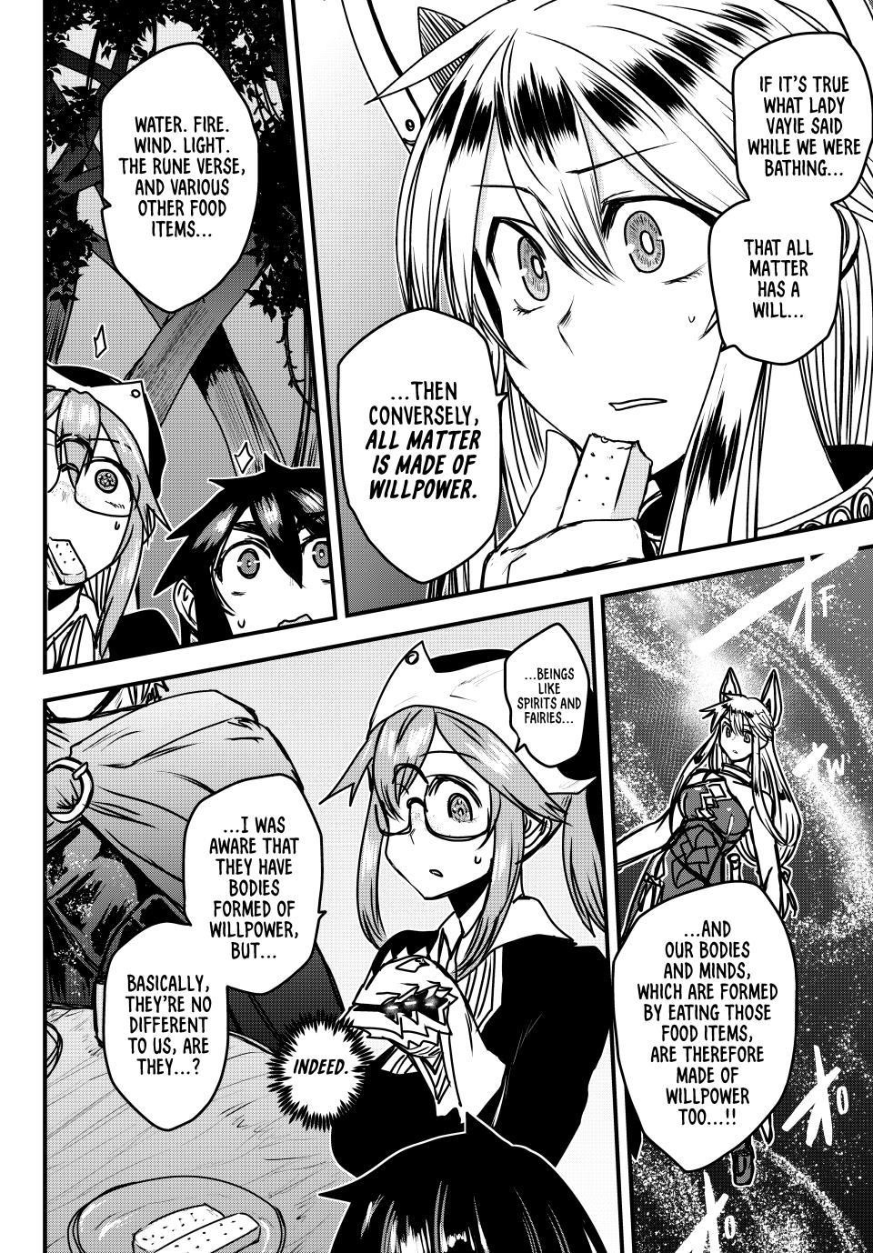 The Bride of Barbaroi Chapter 42 - Page 27 in English
