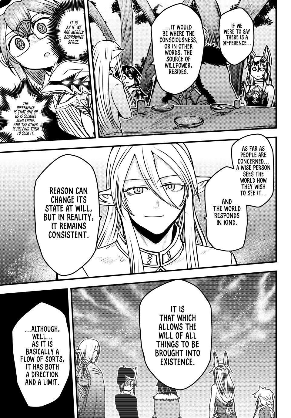 The Bride of Barbaroi Chapter 42 - Page 28 in English