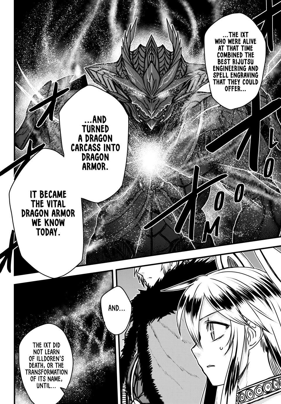 The Bride of Barbaroi Chapter 43 - Page 10 in English