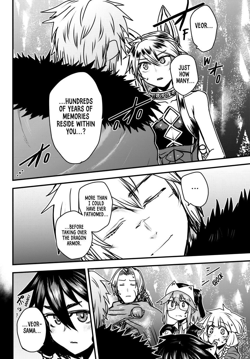 The Bride of Barbaroi Chapter 43 - Page 28 in English