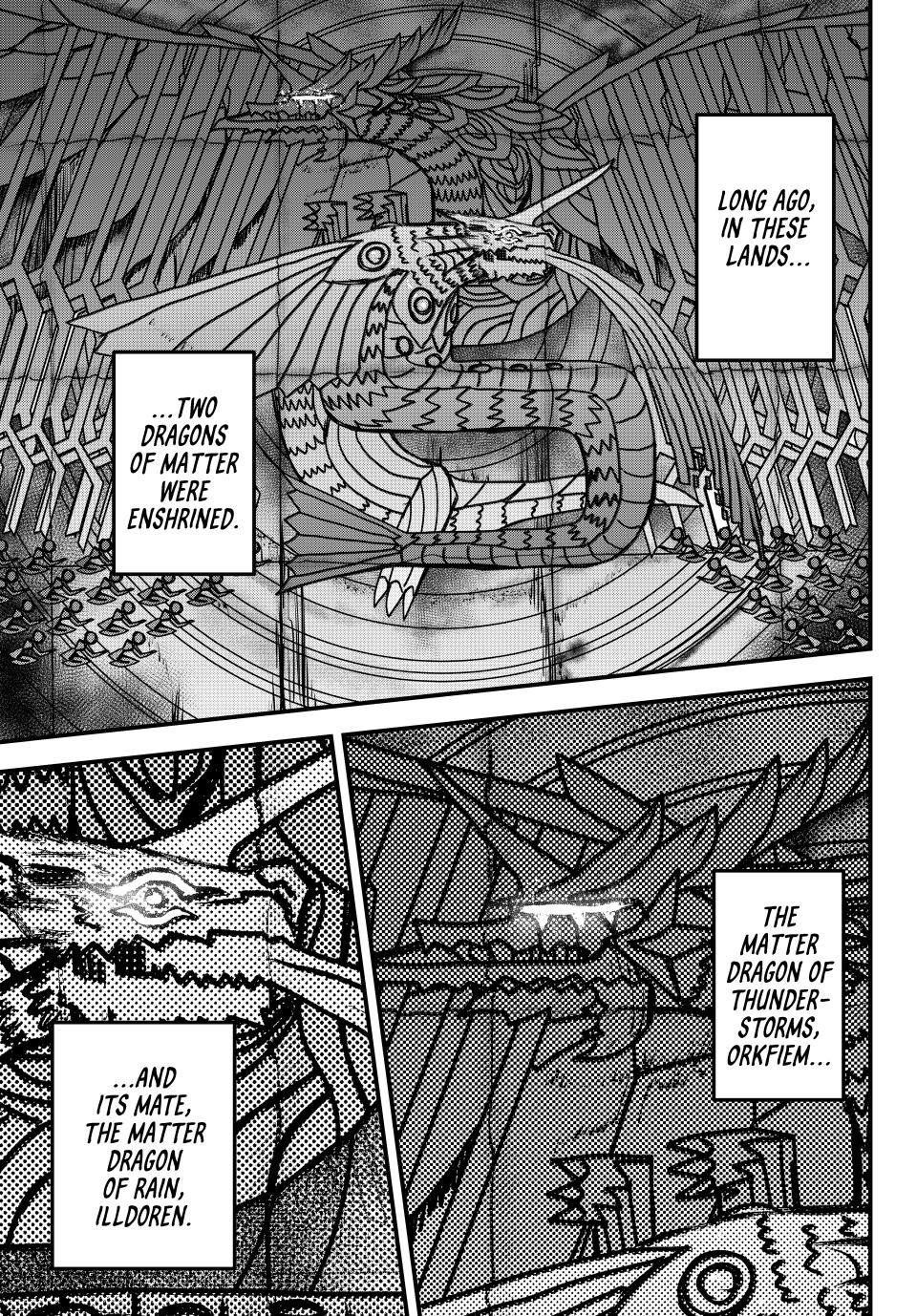 The Bride of Barbaroi Chapter 43 - Page 3 in English