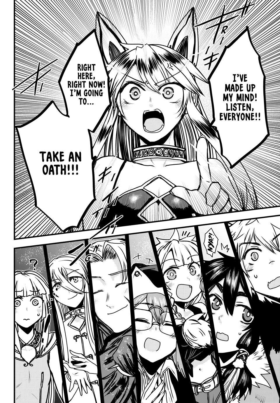 The Bride of Barbaroi Chapter 43 - Page 36 in English