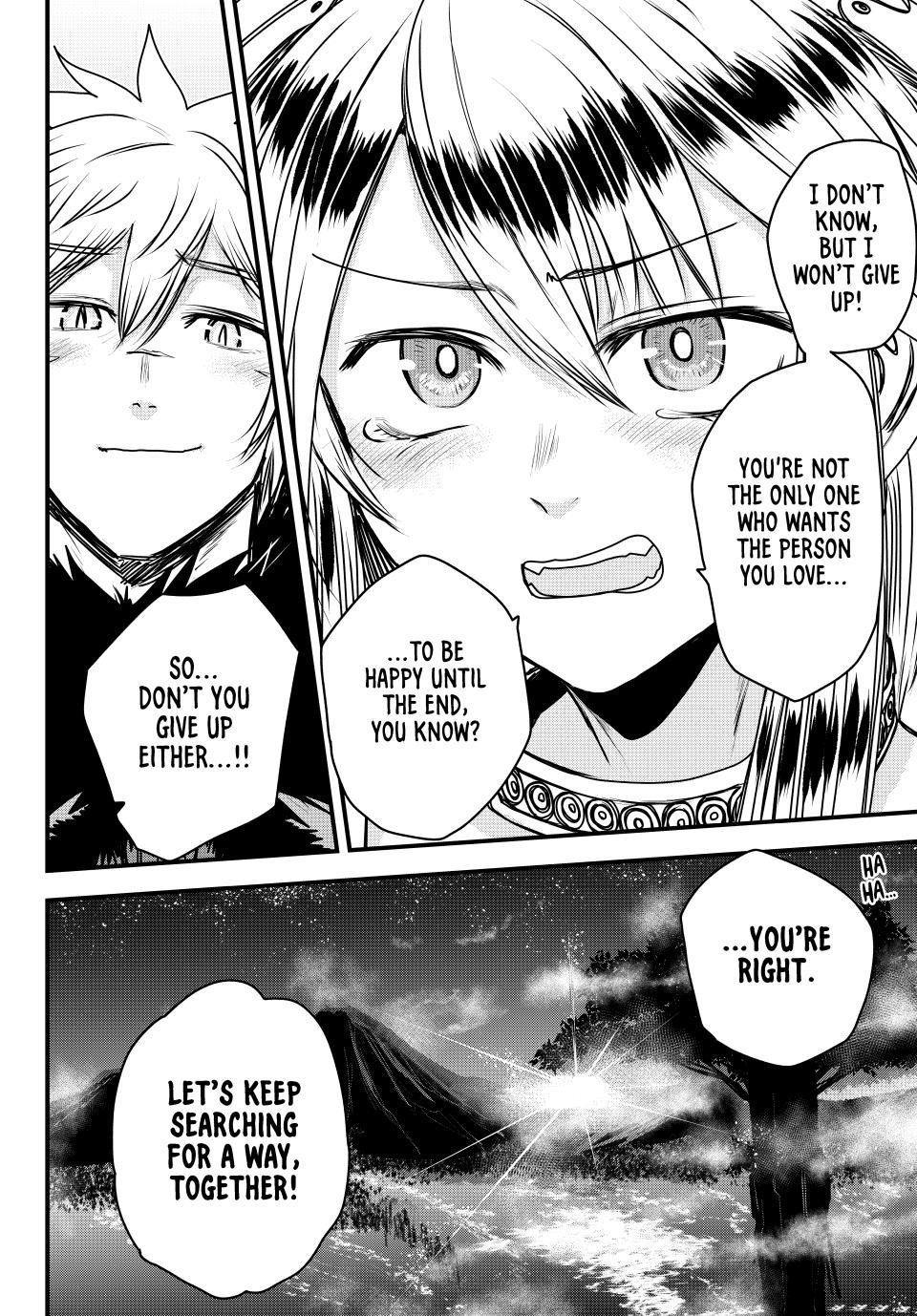 The Bride of Barbaroi Chapter 43 - Page 38 in English