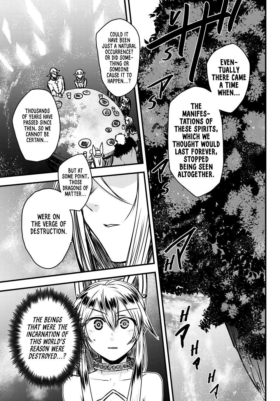 The Bride of Barbaroi Chapter 43 - Page 5 in English