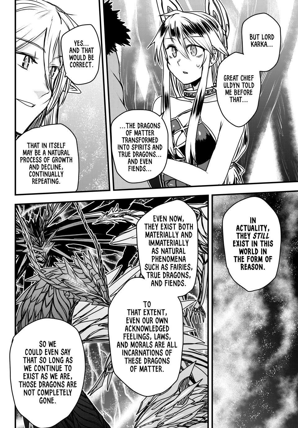 The Bride of Barbaroi Chapter 43 - Page 6 in English