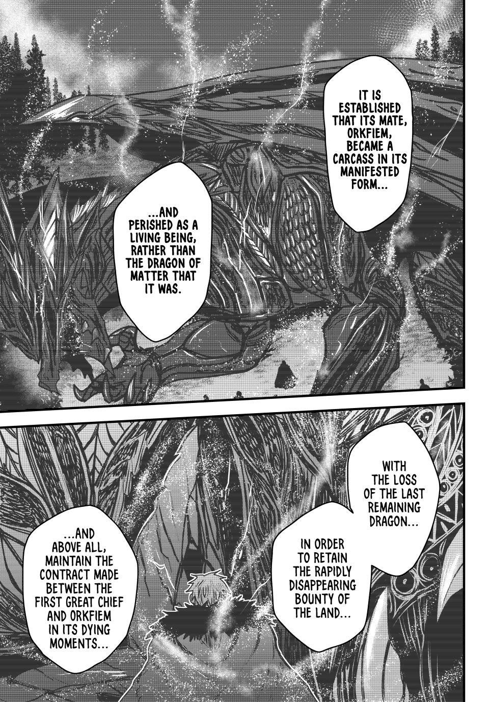 The Bride of Barbaroi Chapter 43 - Page 9 in English