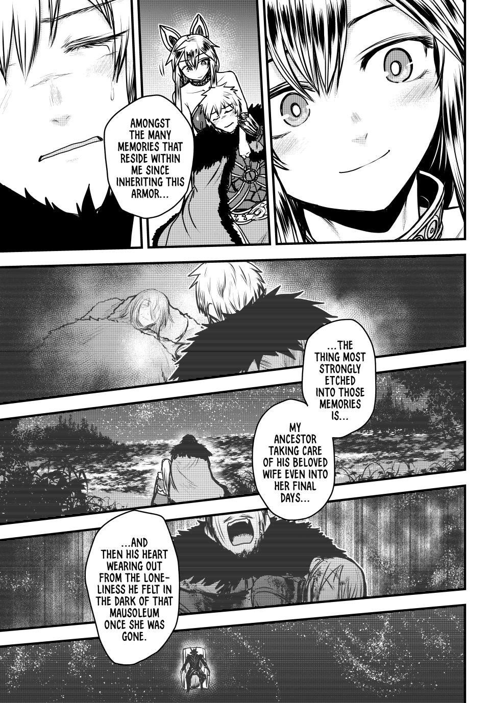 The Bride of Barbaroi Chapter 44 - Page 10 in English