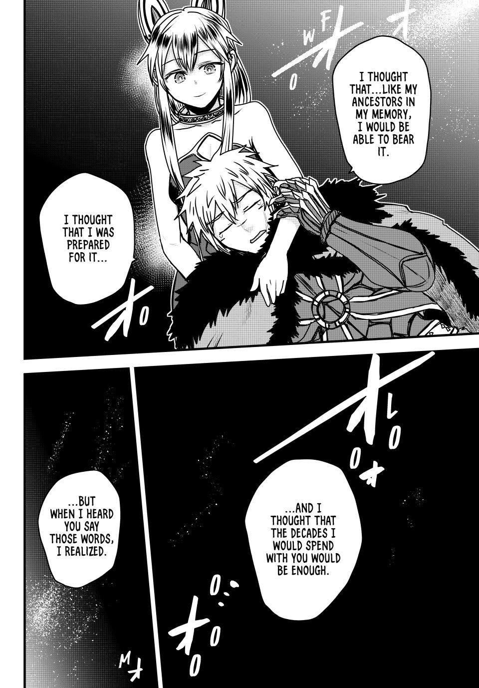 The Bride of Barbaroi Chapter 44 - Page 11 in English