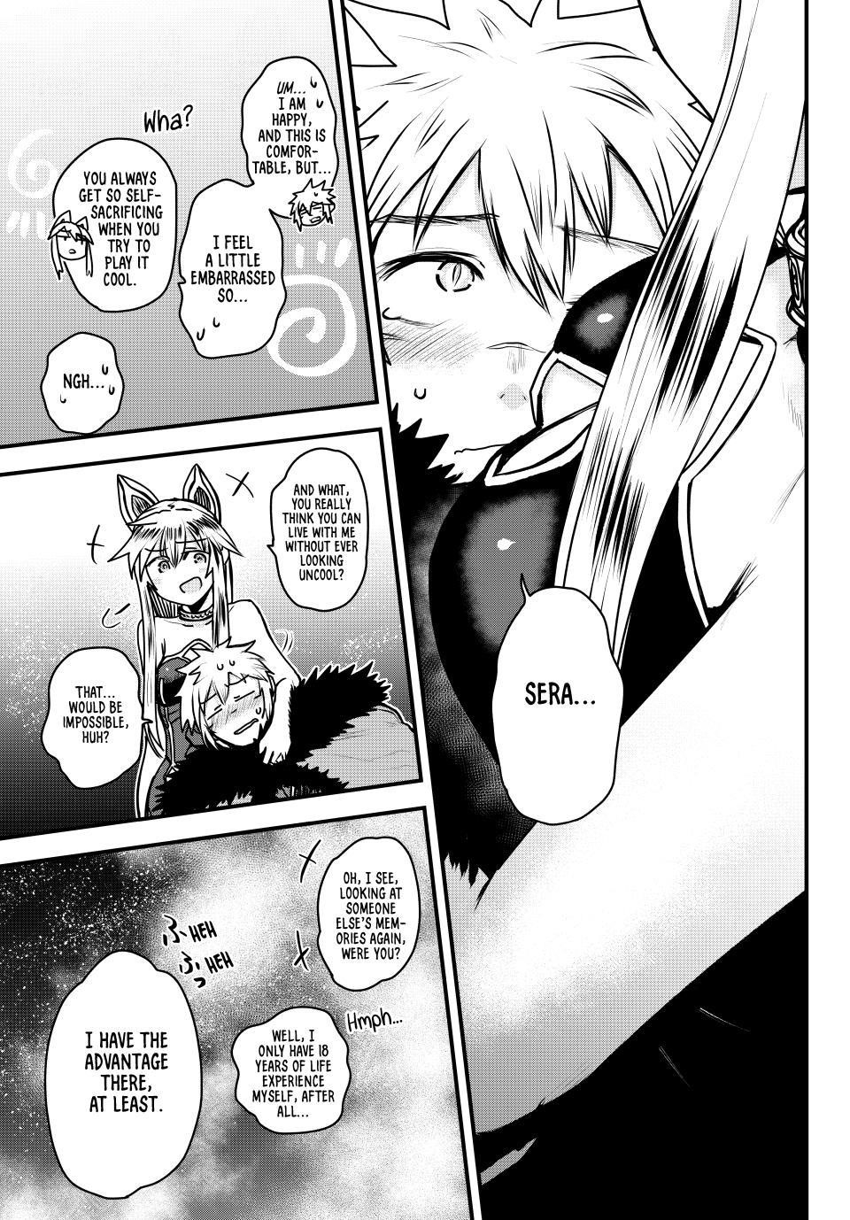 The Bride of Barbaroi Chapter 44 - Page 15 in English
