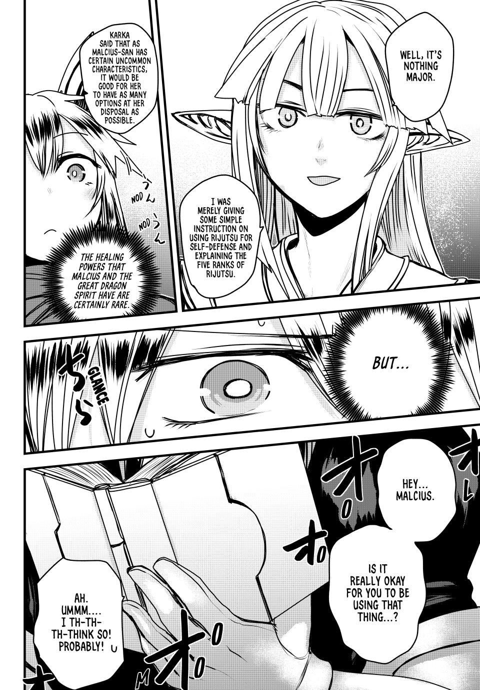 The Bride of Barbaroi Chapter 44 - Page 22 in English