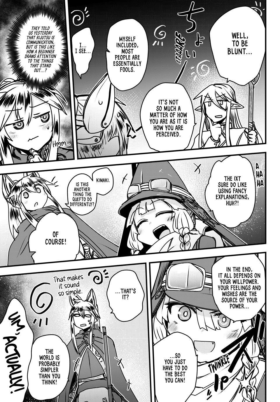 The Bride of Barbaroi Chapter 44 - Page 30 in English