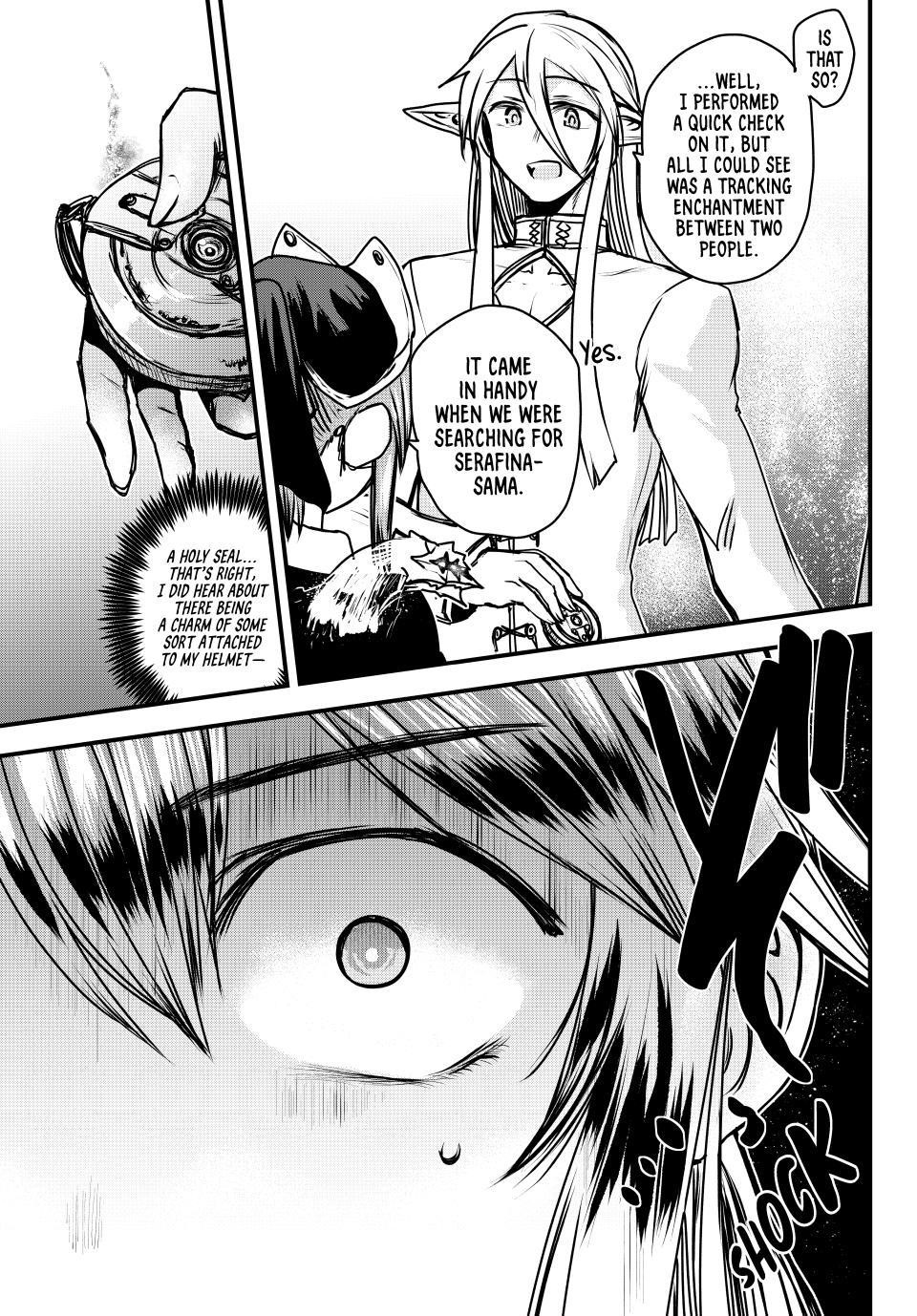 The Bride of Barbaroi Chapter 44 - Page 32 in English