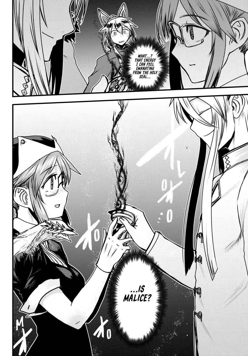The Bride of Barbaroi Chapter 44 - Page 33 in English