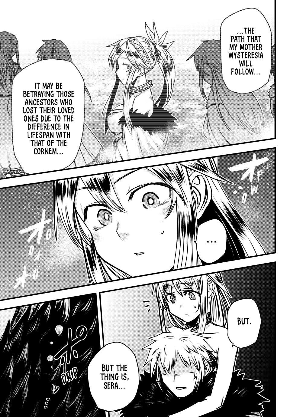 The Bride of Barbaroi Chapter 44 - Page 8 in English