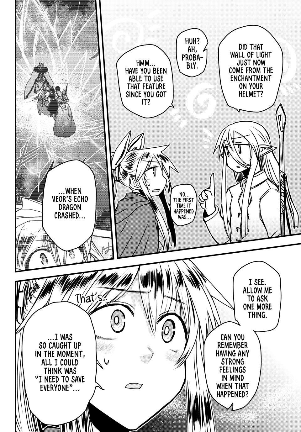 The Bride of Barbaroi Chapter 45 - Page 13 in English