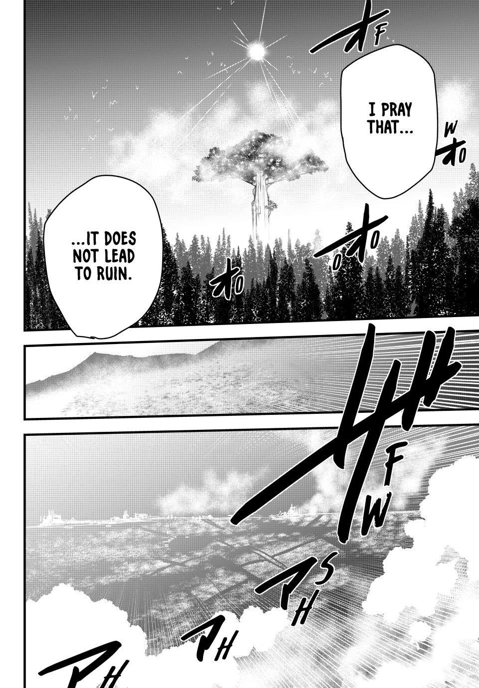 The Bride of Barbaroi Chapter 45 - Page 23 in English