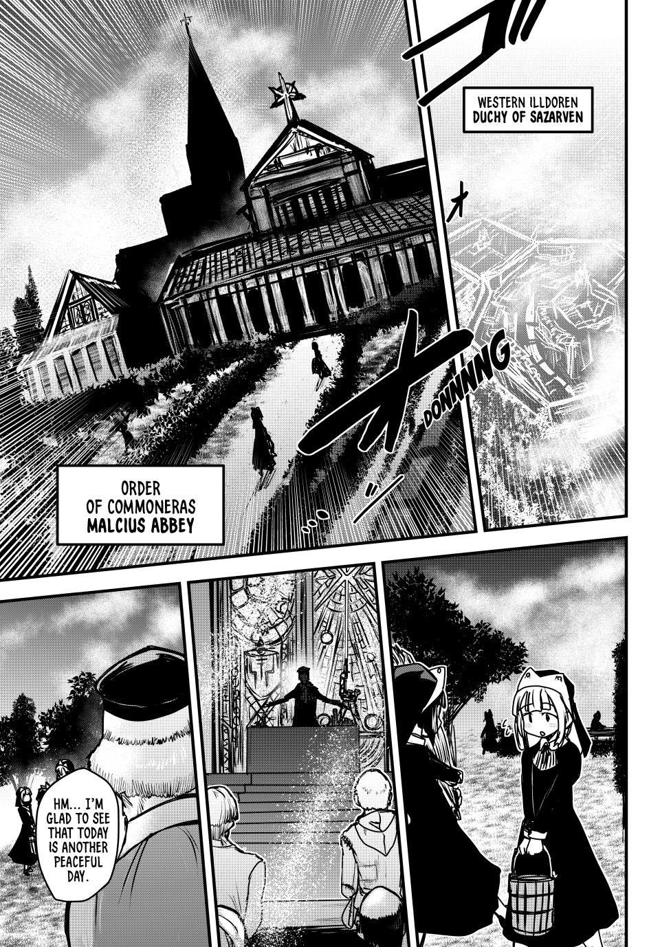 The Bride of Barbaroi Chapter 45 - Page 24 in English