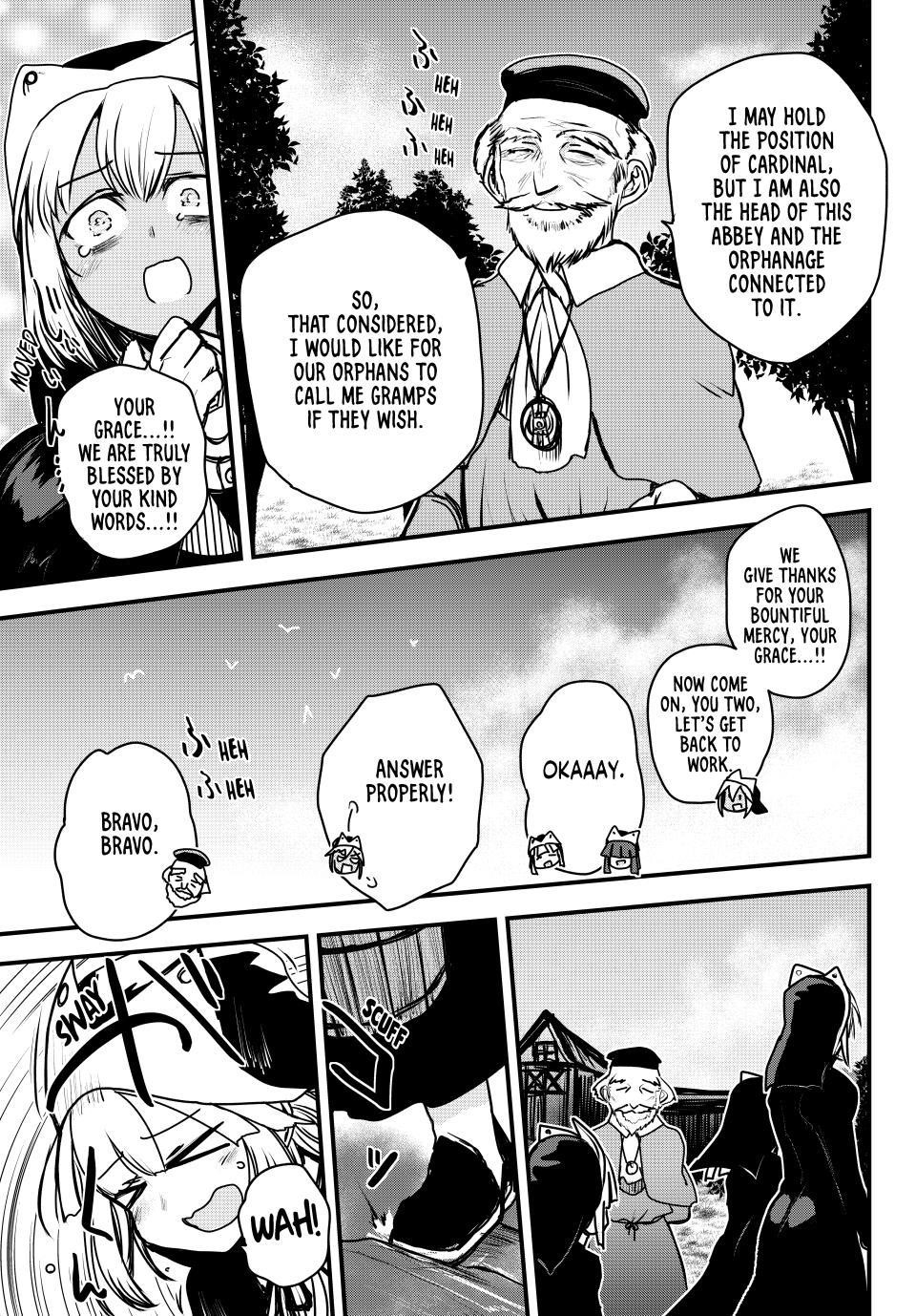 The Bride of Barbaroi Chapter 45 - Page 26 in English