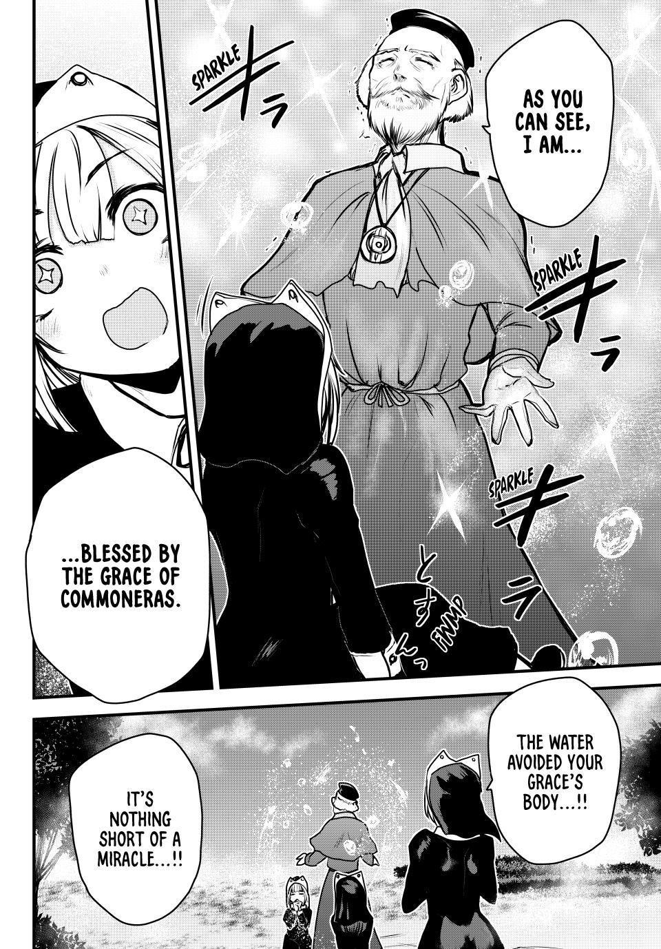 The Bride of Barbaroi Chapter 45 - Page 29 in English