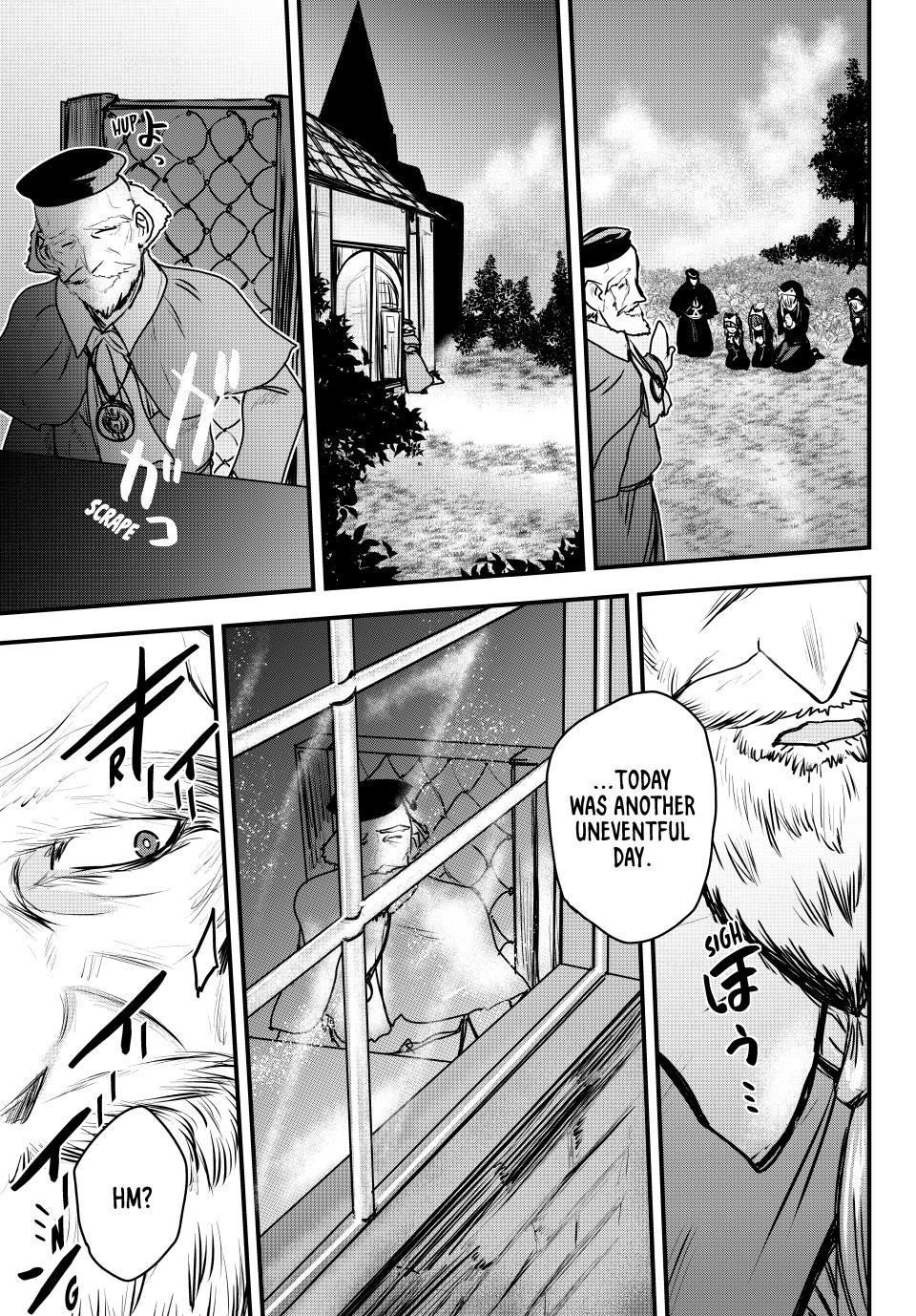 The Bride of Barbaroi Chapter 45 - Page 30 in English