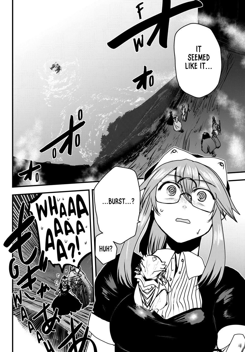The Bride of Barbaroi Chapter 45 - Page 9 in English