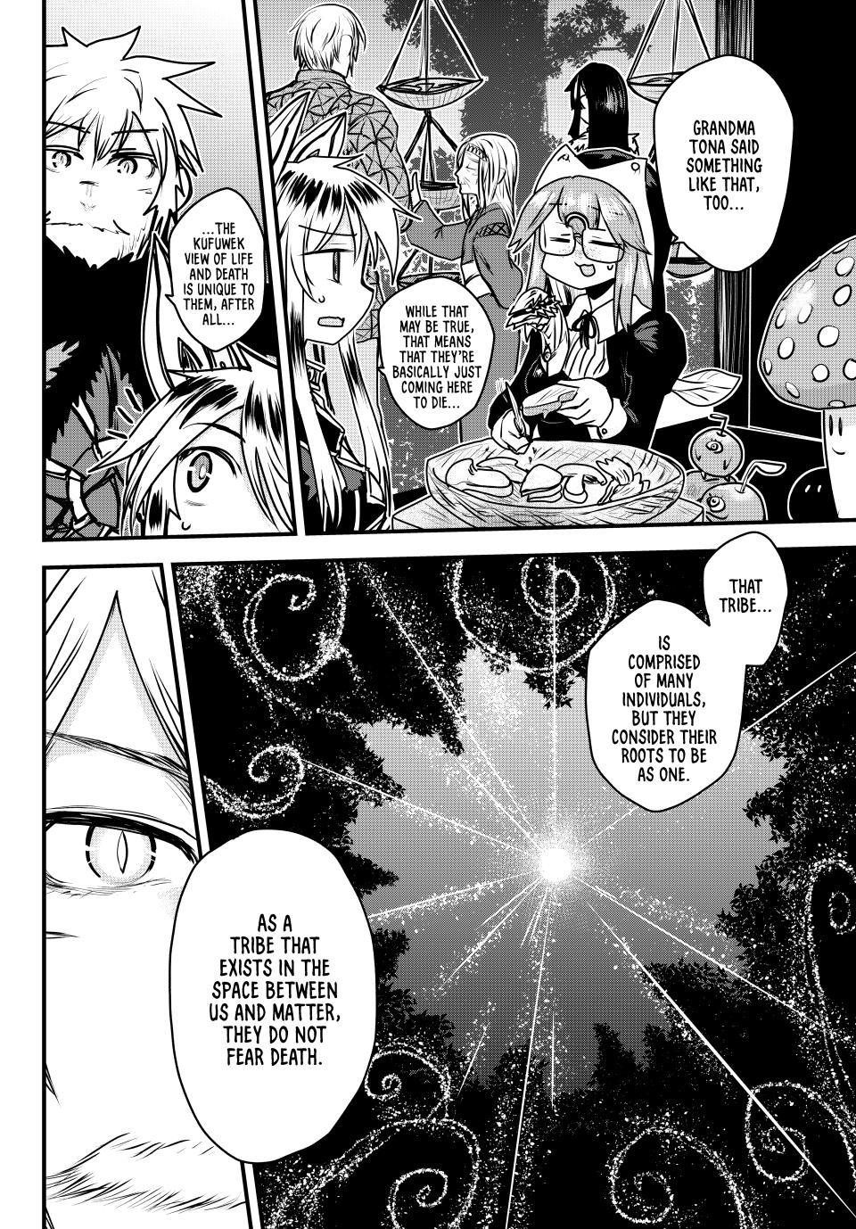 The Bride of Barbaroi Chapter 46 - Page 20 in English