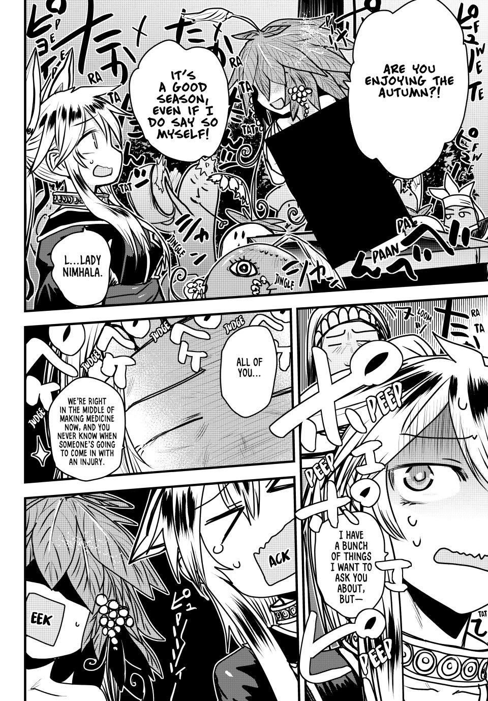 The Bride of Barbaroi Chapter 46 - Page 24 in English