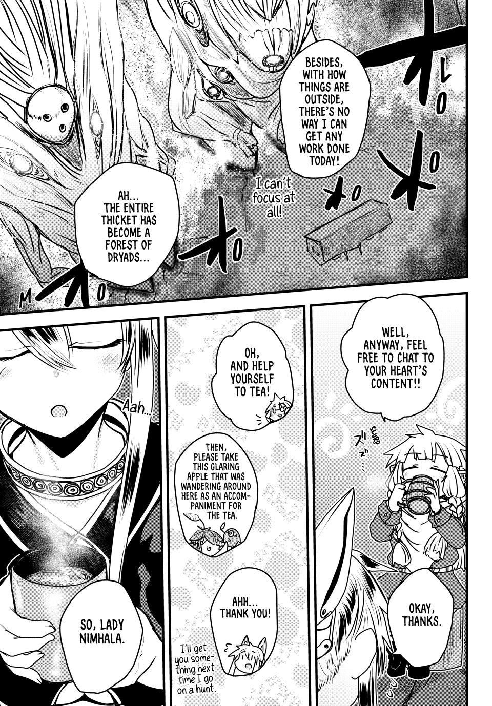 The Bride of Barbaroi Chapter 46 - Page 27 in English