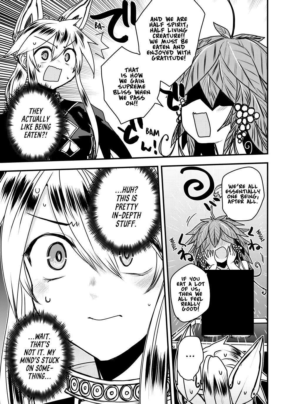 The Bride of Barbaroi Chapter 46 - Page 29 in English