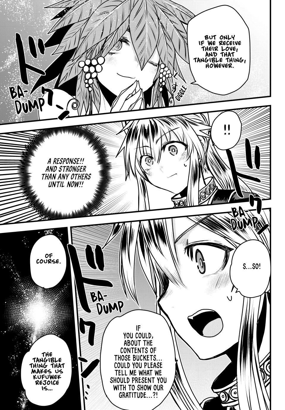 The Bride of Barbaroi Chapter 46 - Page 33 in English