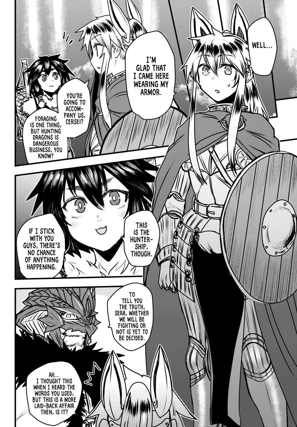 The Bride of Barbaroi Chapter 47 - Page 10 in English