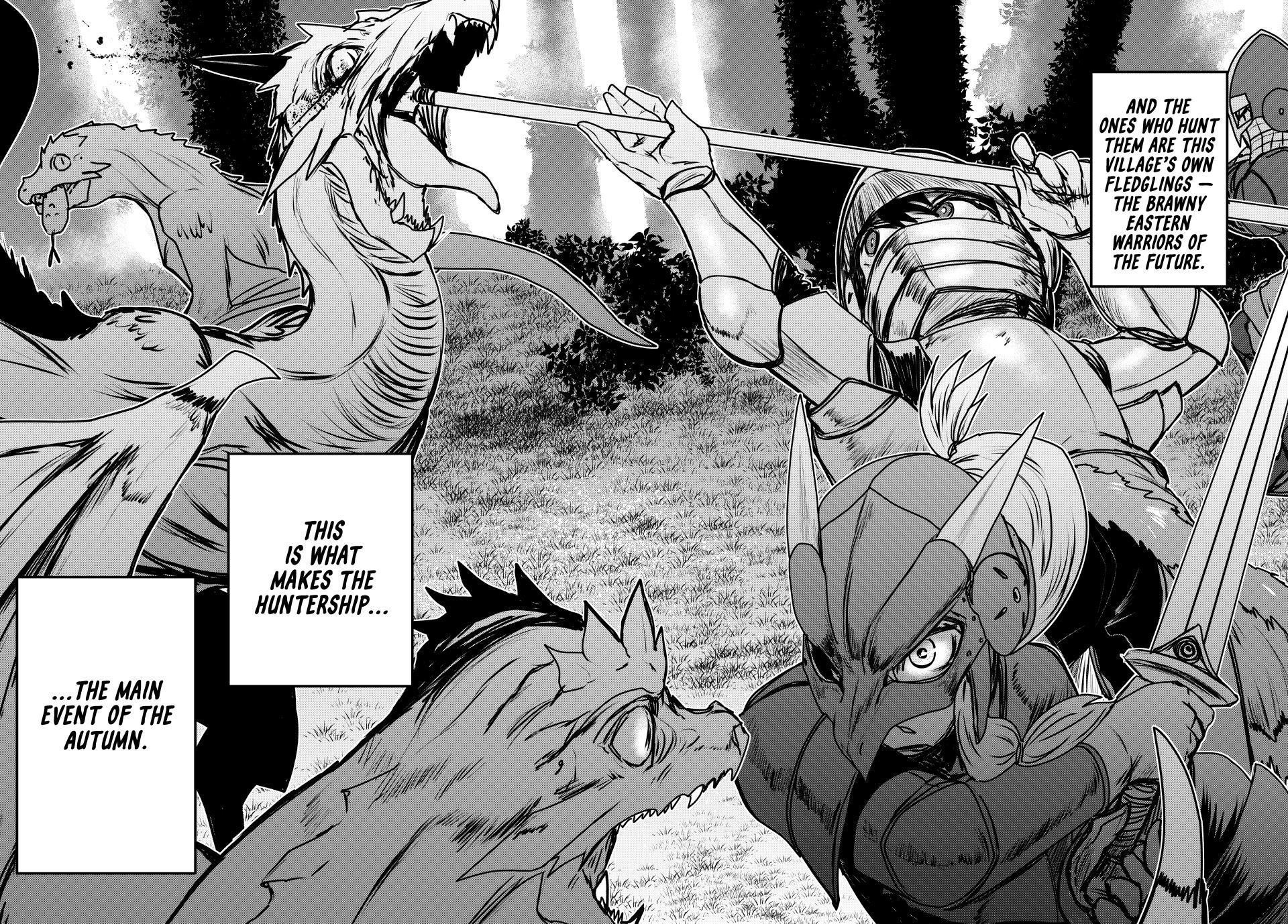 The Bride of Barbaroi Chapter 47 - Page 20 in English