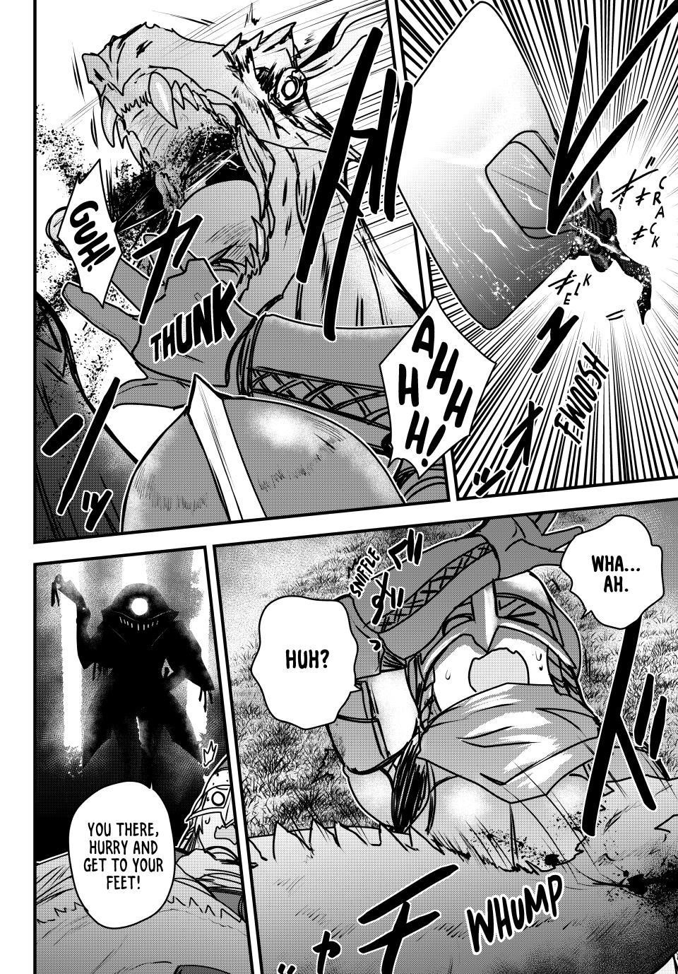 The Bride of Barbaroi Chapter 47 - Page 23 in English