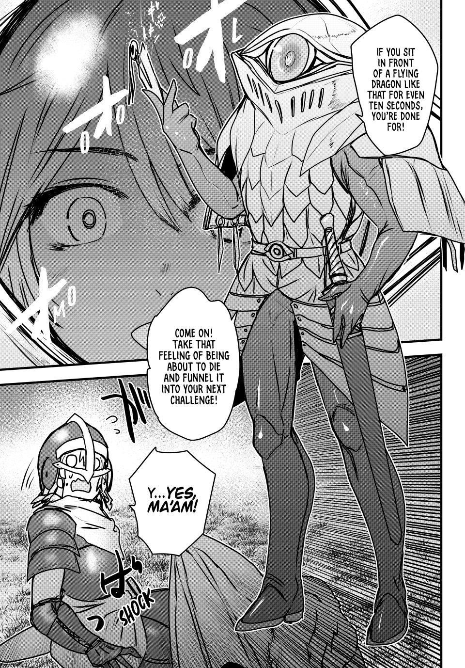The Bride of Barbaroi Chapter 47 - Page 24 in English