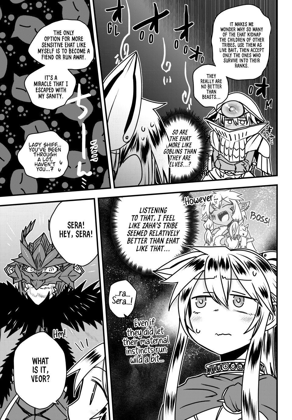 The Bride of Barbaroi Chapter 47 - Page 26 in English