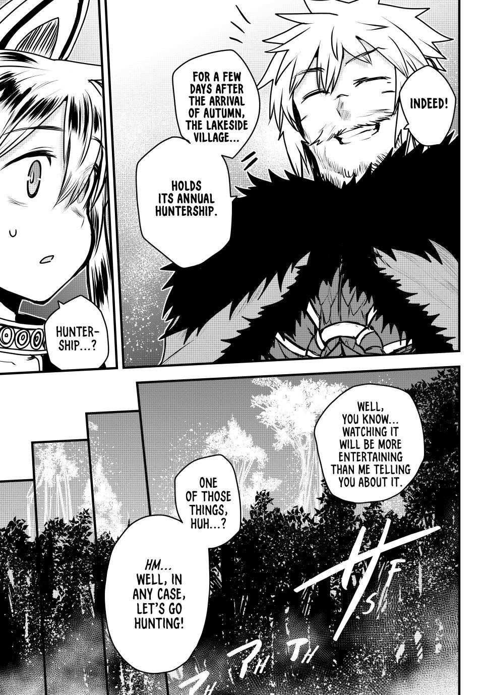 The Bride of Barbaroi Chapter 47 - Page 9 in English