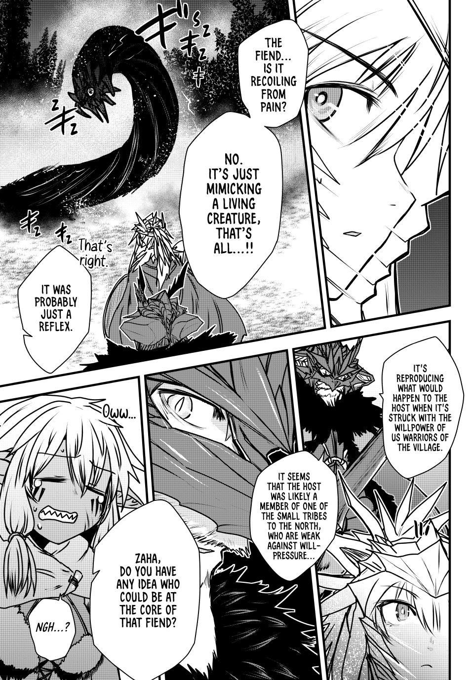 The Bride of Barbaroi Chapter 48 - Page 13 in English