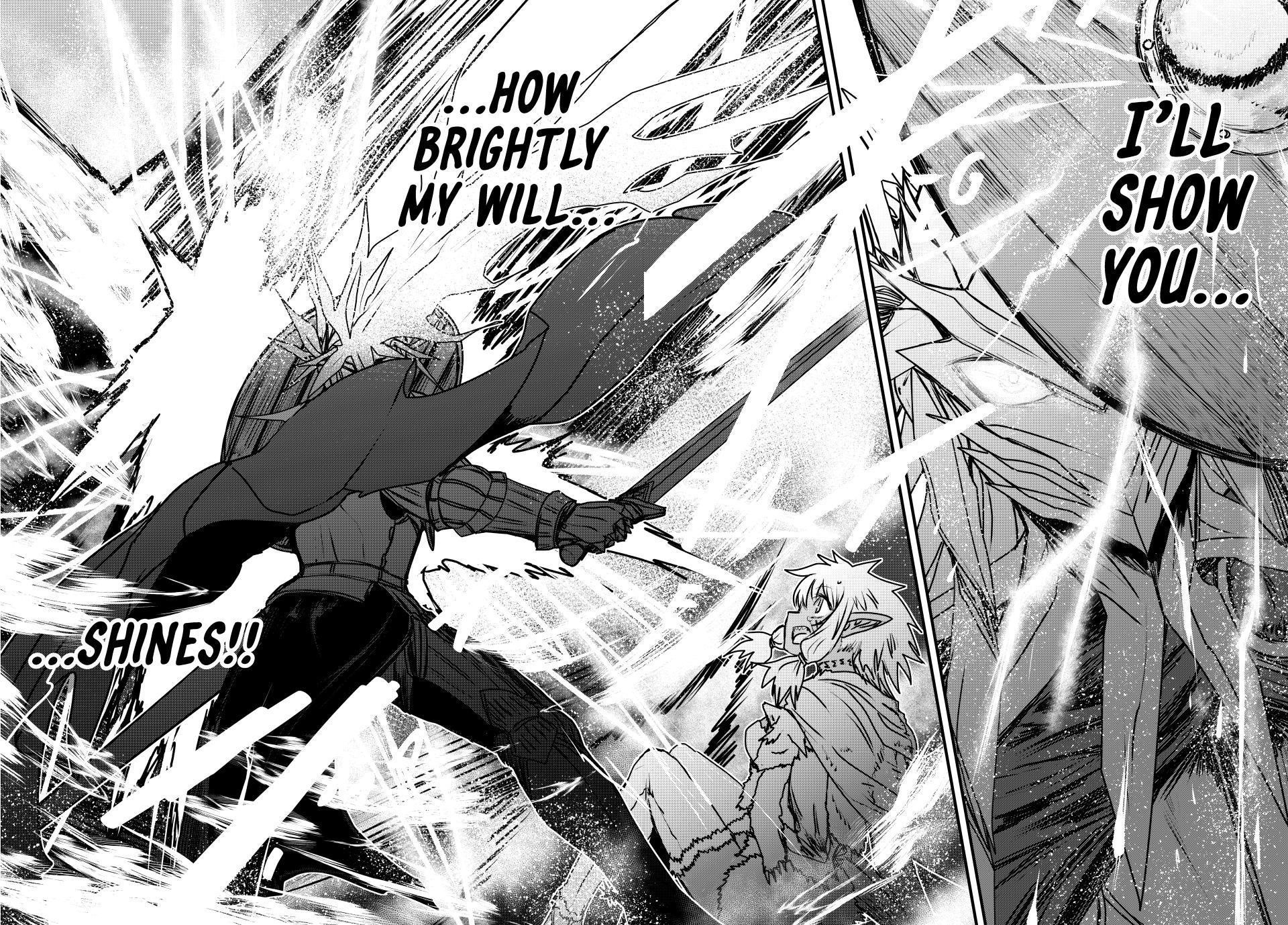 The Bride of Barbaroi Chapter 48 - Page 16 in English