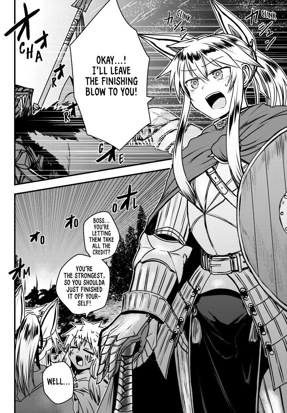 The Bride of Barbaroi Chapter 48 - Page 21 in English