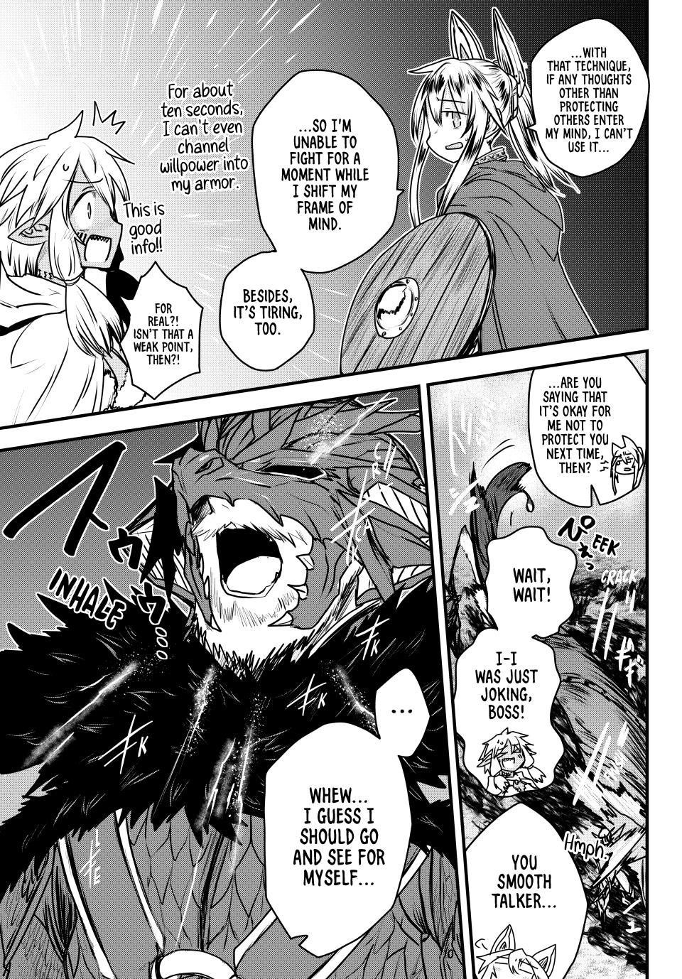 The Bride of Barbaroi Chapter 48 - Page 22 in English