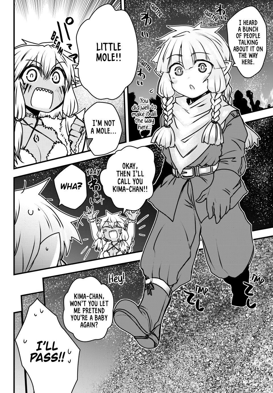 The Bride of Barbaroi Chapter 48 - Page 29 in English