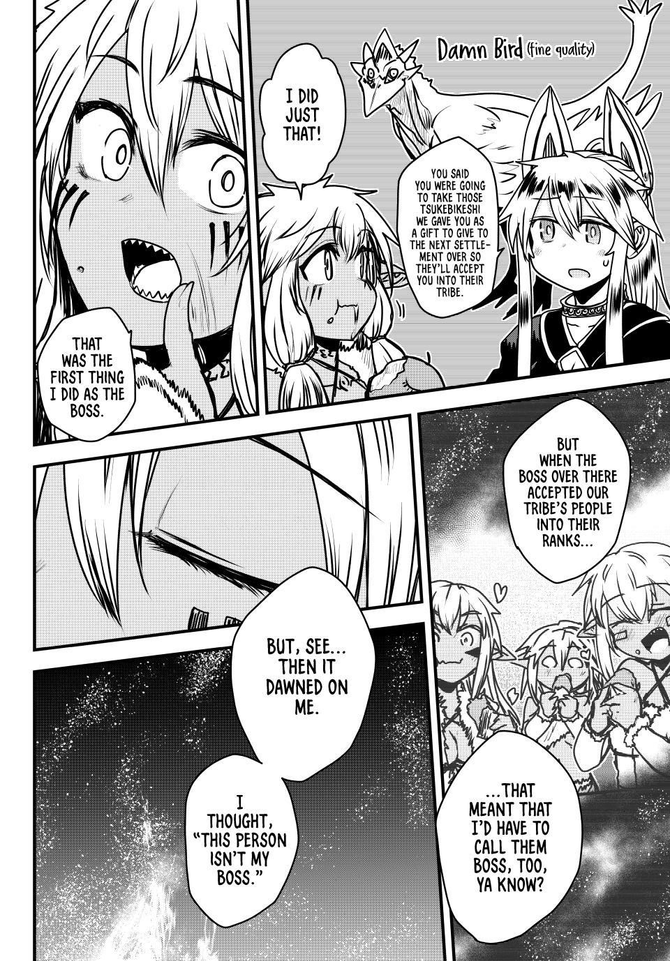 The Bride of Barbaroi Chapter 48 - Page 31 in English