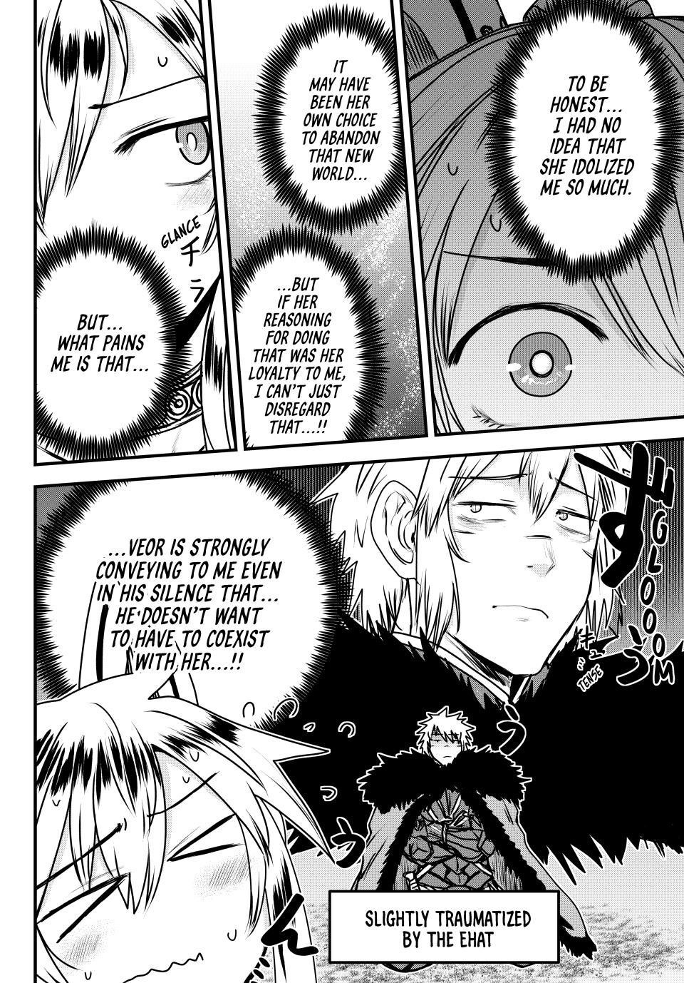 The Bride of Barbaroi Chapter 48 - Page 33 in English