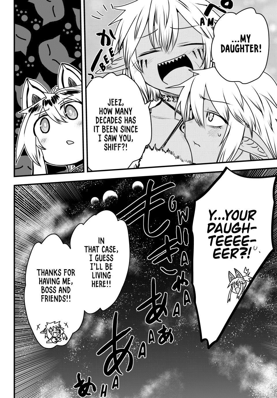 The Bride of Barbaroi Chapter 48 - Page 35 in English