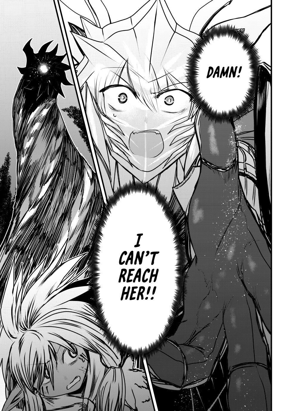 The Bride of Barbaroi Chapter 48 - Page 9 in English