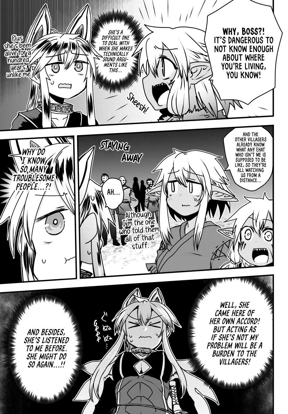 The Bride of Barbaroi Chapter 49 - Page 14 in English