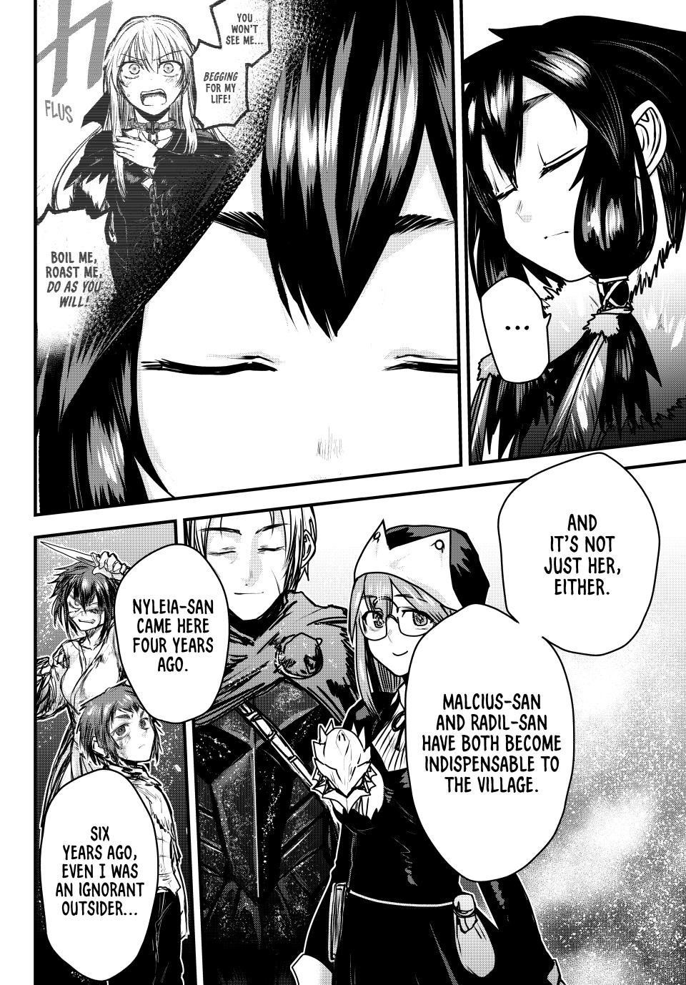 The Bride of Barbaroi Chapter 49 - Page 19 in English